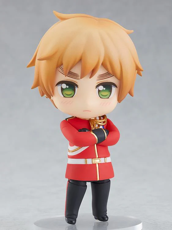 Hetalia World Stars Nendoroid No.1621 UK - Image 2