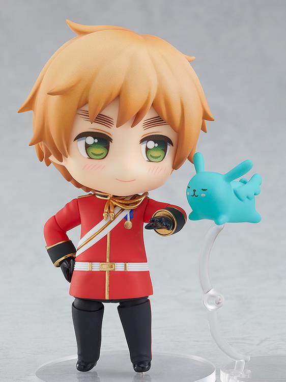 Hetalia World Stars Nendoroid No.1621 UK - Image 6