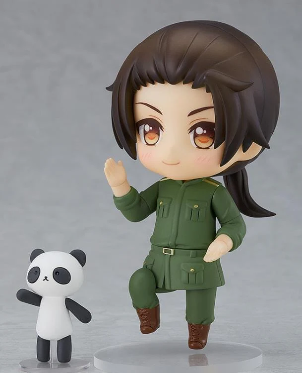 Hetalia World Stars Nendoroid No.1756 China - Image 3