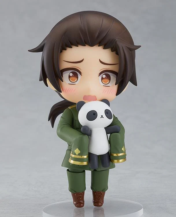 Hetalia World Stars Nendoroid No.1756 China - Image 4