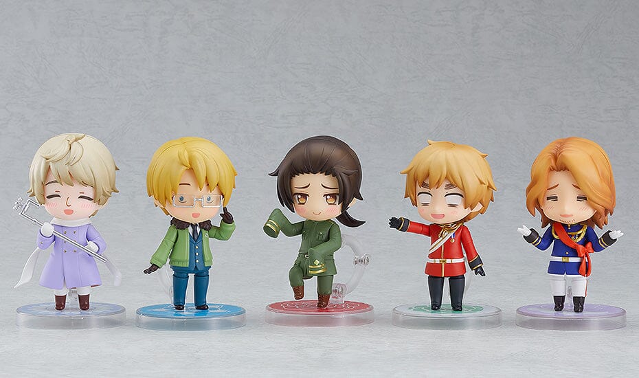 Hetalia World Stars Nendoroid No.1756 China - Image 8