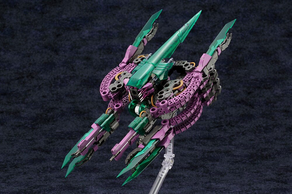 Hexa Gear Hidestorm 1/24 Scale Model Kit (Reissue) - Image 10