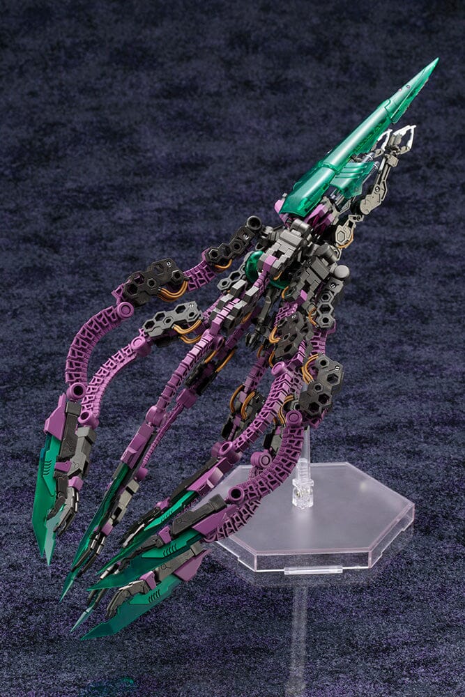 Hexa Gear Hidestorm 1/24 Scale Model Kit (Reissue) - Image 12