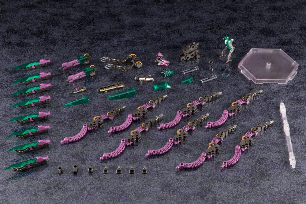 Hexa Gear Hidestorm 1/24 Scale Model Kit (Reissue) - Image 18