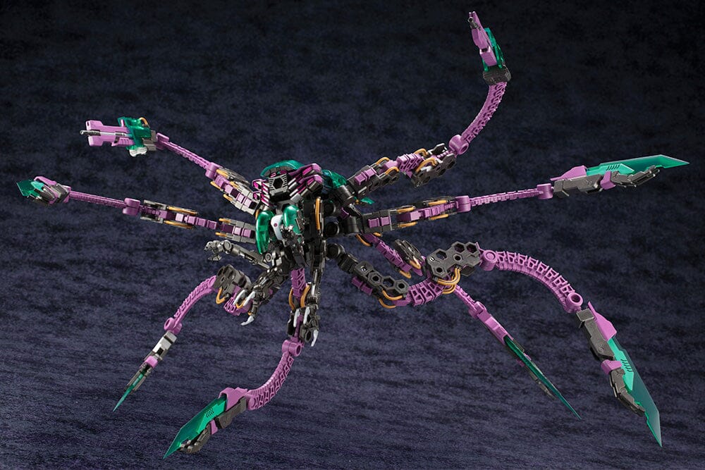 Hexa Gear Hidestorm 1/24 Scale Model Kit (Reissue) - Image 3
