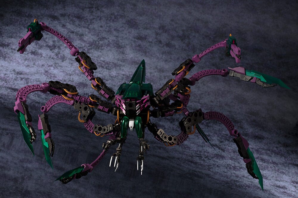Hexa Gear Hidestorm 1/24 Scale Model Kit (Reissue) - Image 4