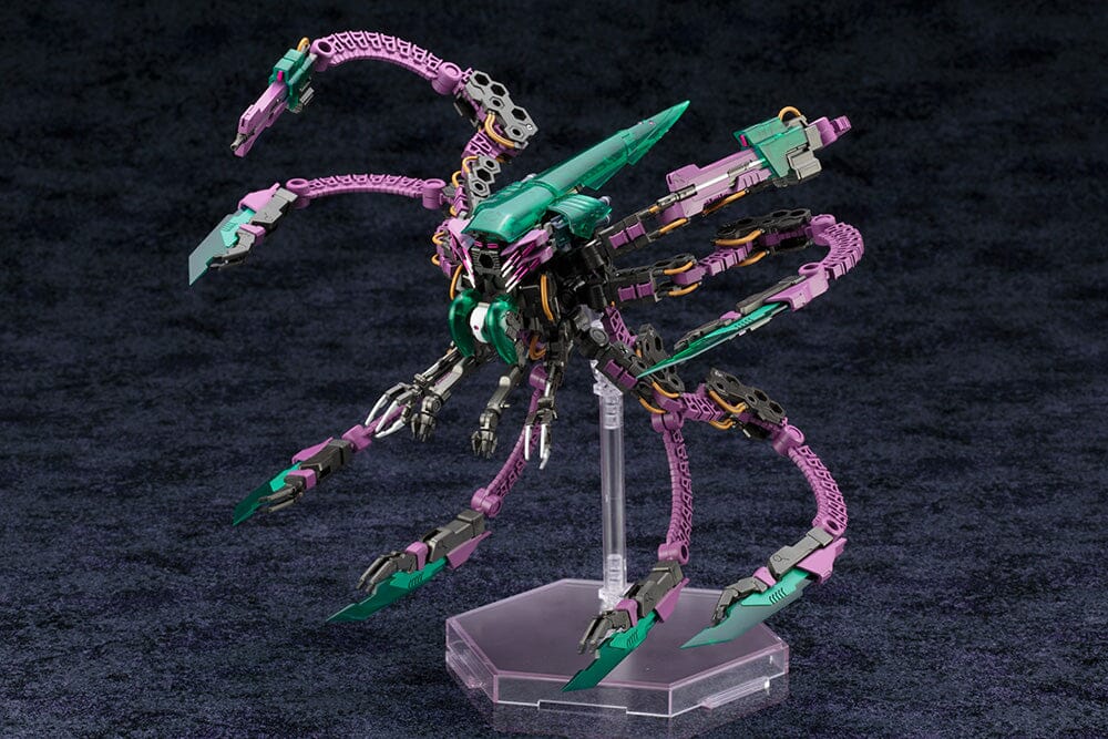 Hexa Gear Hidestorm 1/24 Scale Model Kit (Reissue) - Image 6
