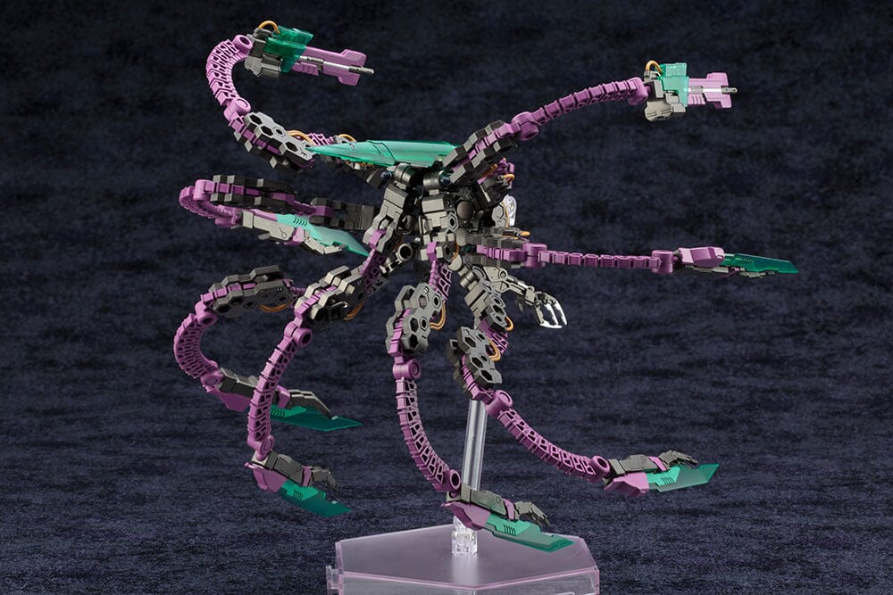 Hexa Gear Hidestorm 1/24 Scale Model Kit (Reissue) - Image 7