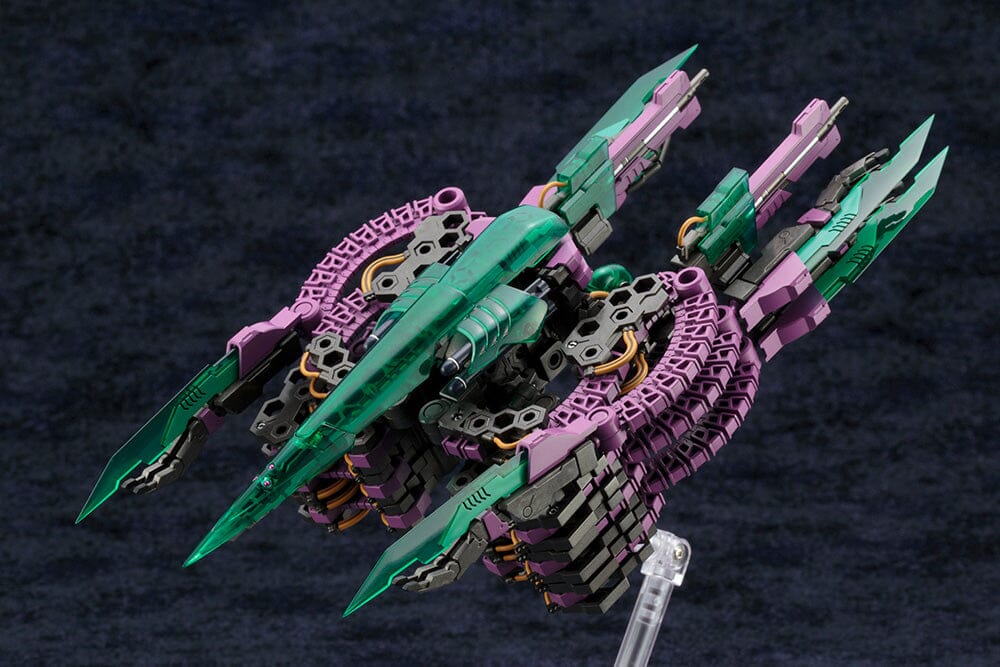 Hexa Gear Hidestorm 1/24 Scale Model Kit (Reissue) - Image 9
