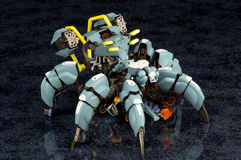 Hexa Gear Abysscrawler 1/24 Scale Model Kit - Image 4