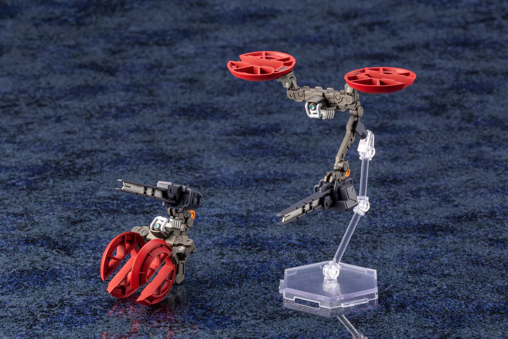 Hexa Gear Agnirage 1/24 Scale Model Kit - Image 6