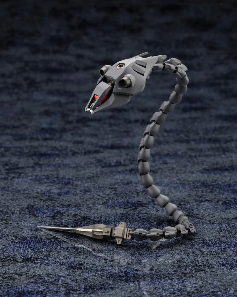 Hexa Gear Alternative Creep Venom 1/24 Scale Model Kit - Image 2