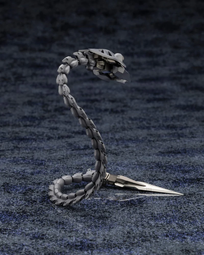 Hexa Gear Alternative Creep Venom 1/24 Scale Model Kit - Image 3