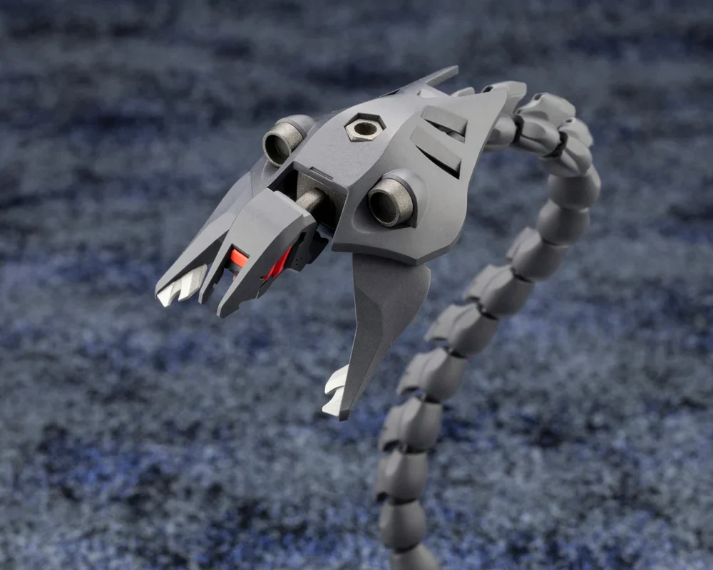 Hexa Gear Alternative Creep Venom 1/24 Scale Model Kit - Image 4