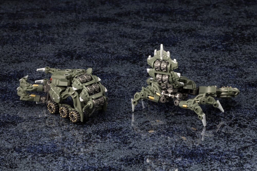 Hexa Gear Alternative Hardshell 1/24 Scale Model Kit - Image 2