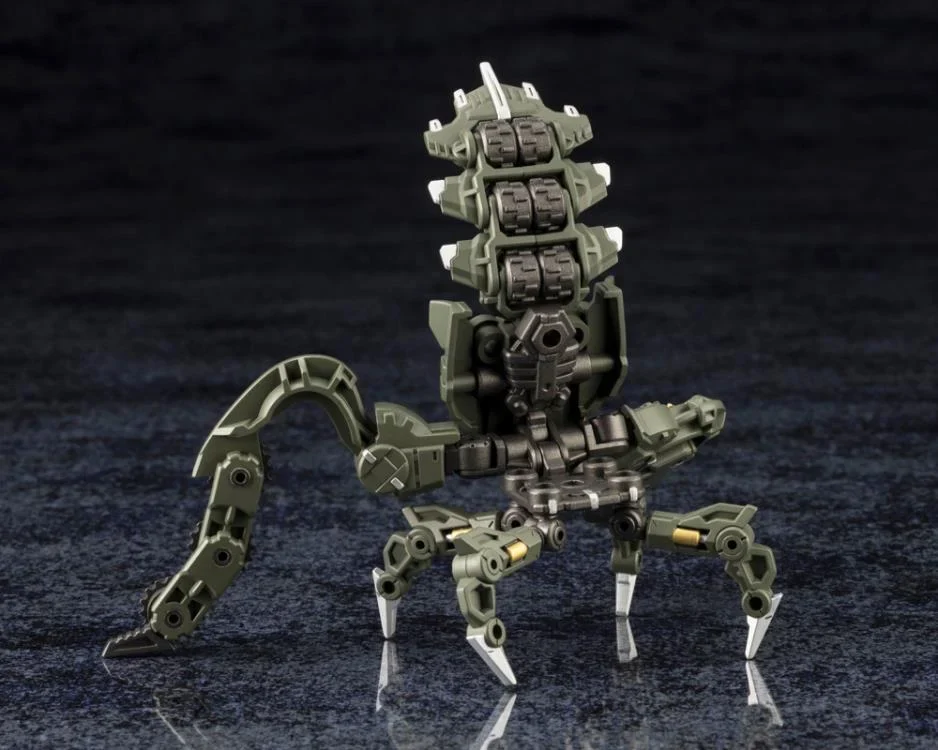 Hexa Gear Alternative Hardshell 1/24 Scale Model Kit - Image 4