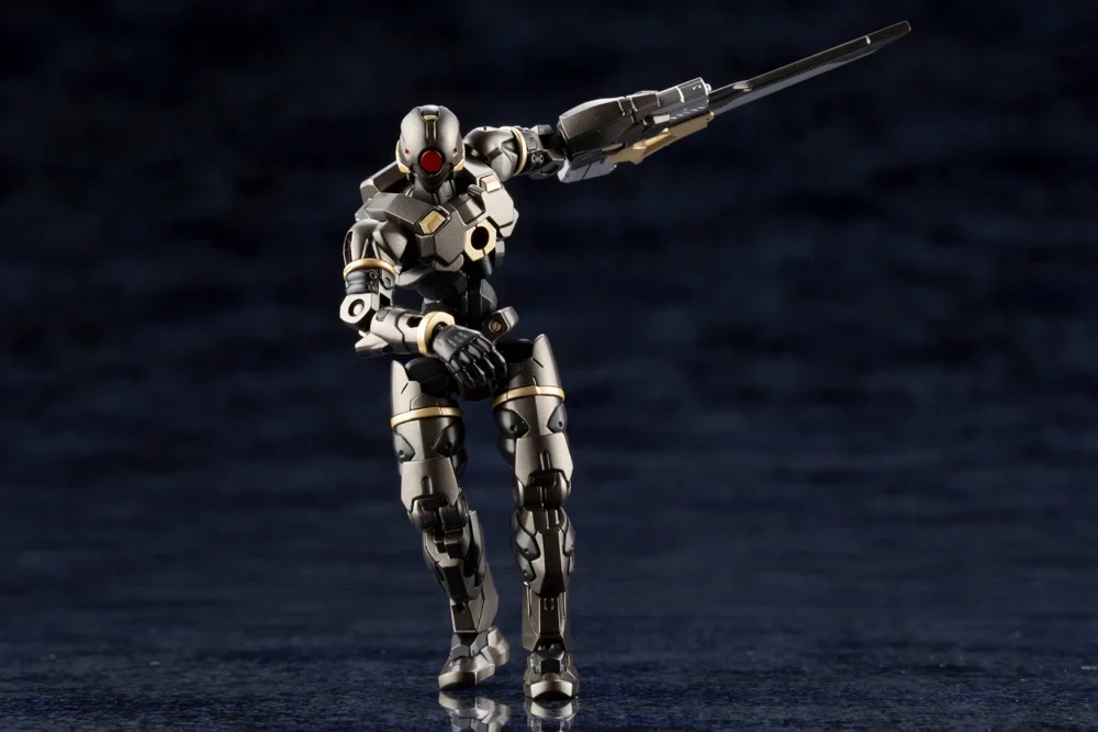 Hexa Gear Alternative Humanoid Jester 1/24 Scale Model Kit - Image 2
