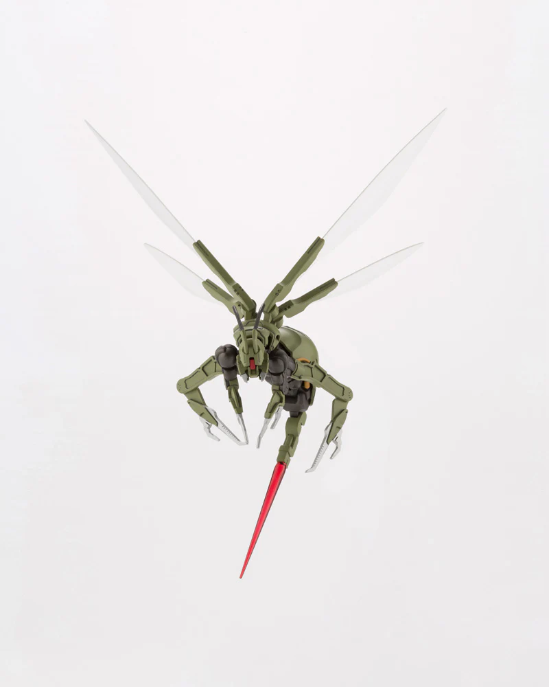Hexa Gear Alternative Messer Float 1/24 Scale Model Kit - Image 3
