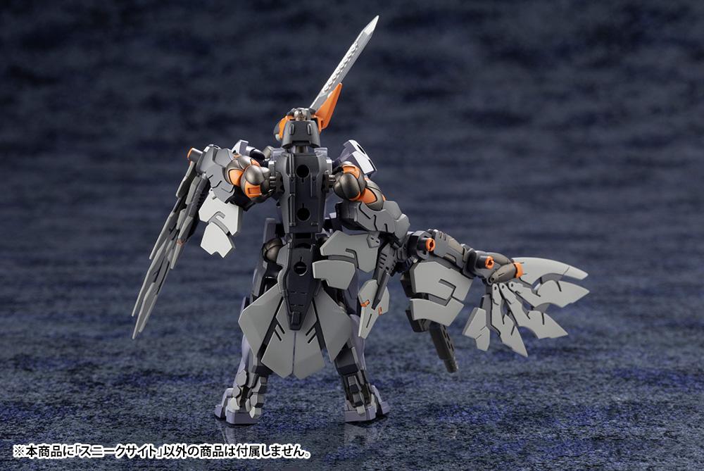 Hexa Gear Alternative Sneak Sight 1/24 Scale Model Kit (Reissue) - Image 18
