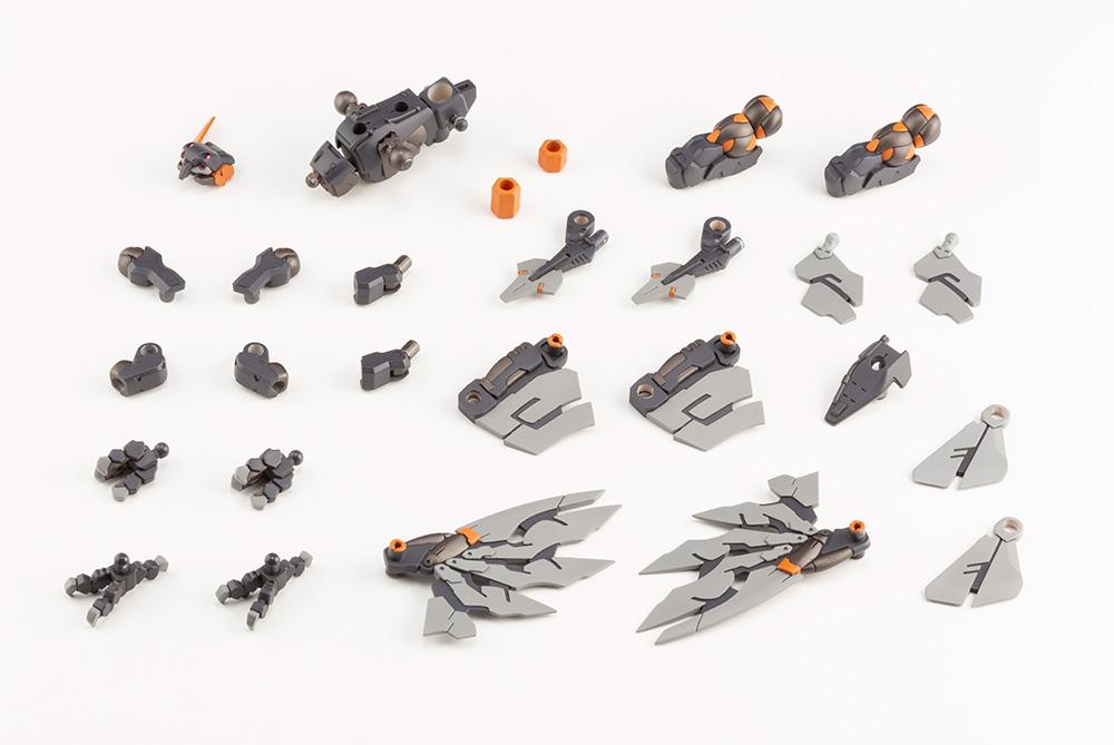 Hexa Gear Alternative Sneak Sight 1/24 Scale Model Kit (Reissue) - Image 19
