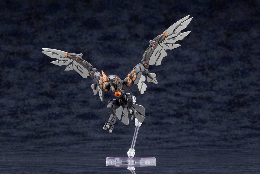 Hexa Gear Alternative Sneak Sight 1/24 Scale Model Kit (Reissue) - Image 2