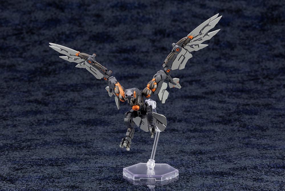 Hexa Gear Alternative Sneak Sight 1/24 Scale Model Kit (Reissue) - Image 3