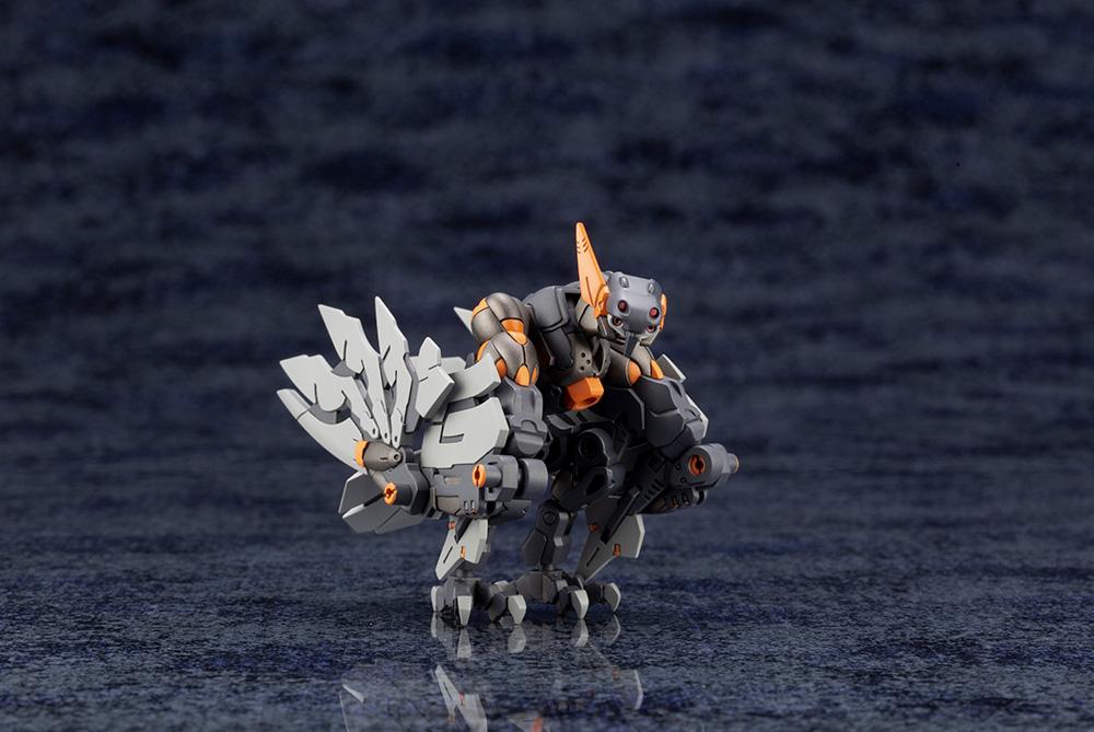 Hexa Gear Alternative Sneak Sight 1/24 Scale Model Kit (Reissue) - Image 4