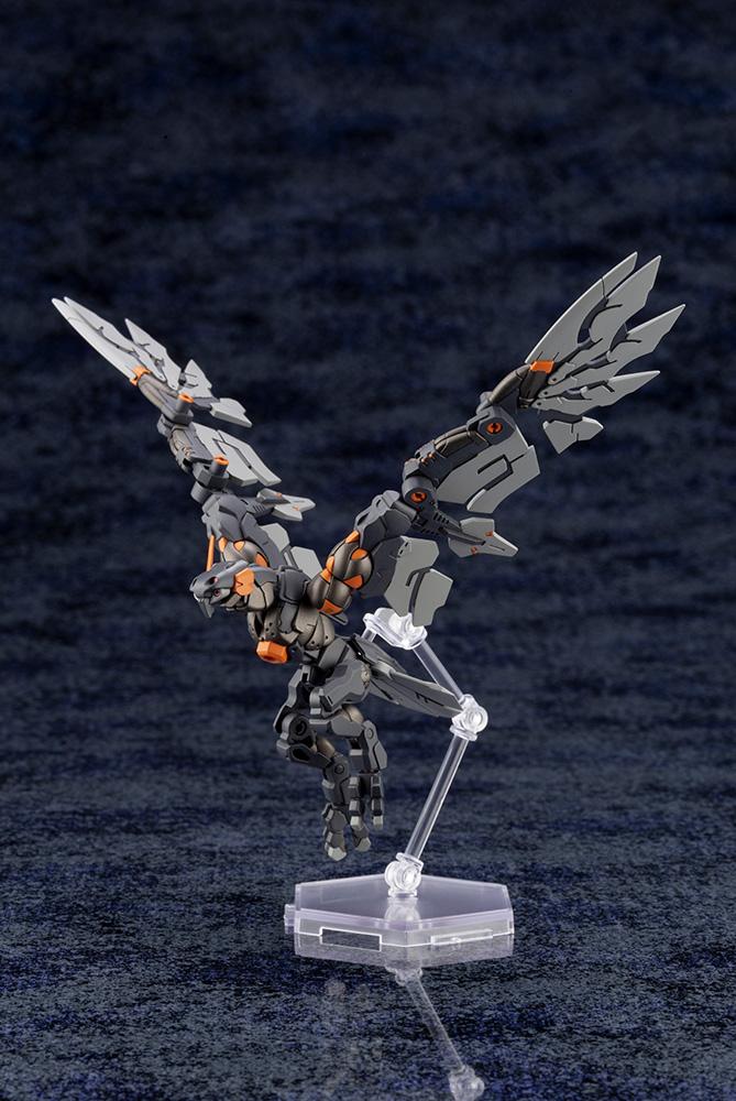 Hexa Gear Alternative Sneak Sight 1/24 Scale Model Kit (Reissue) - Image 5