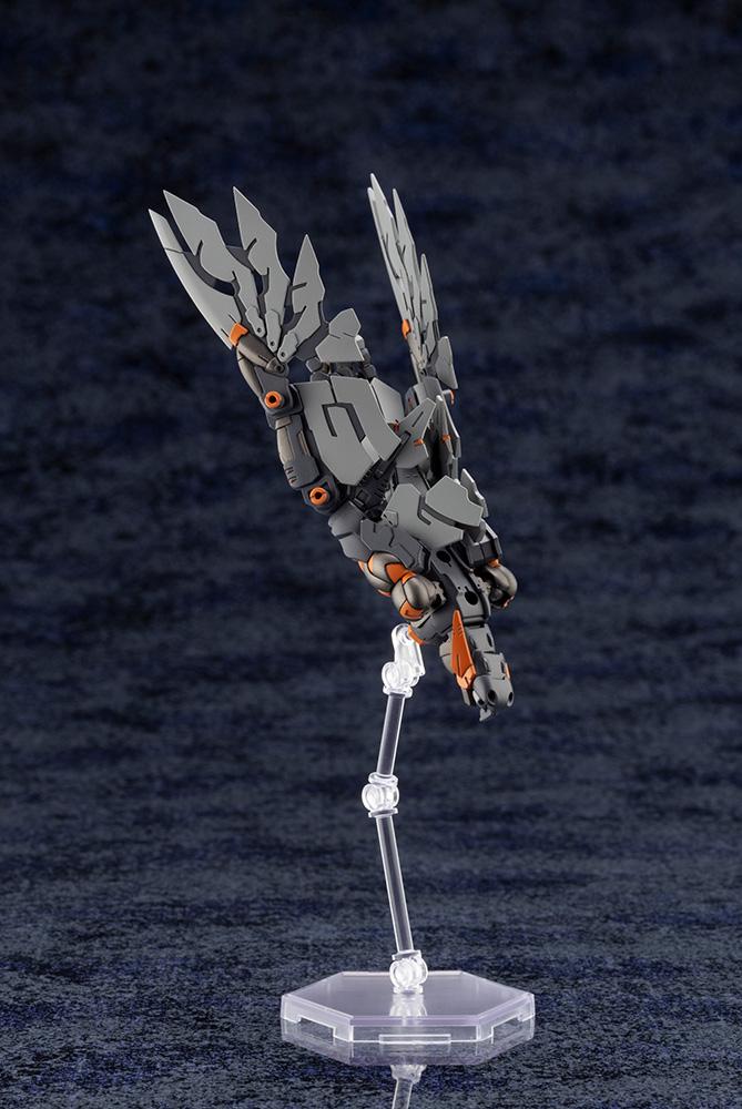 Hexa Gear Alternative Sneak Sight 1/24 Scale Model Kit (Reissue) - Image 6