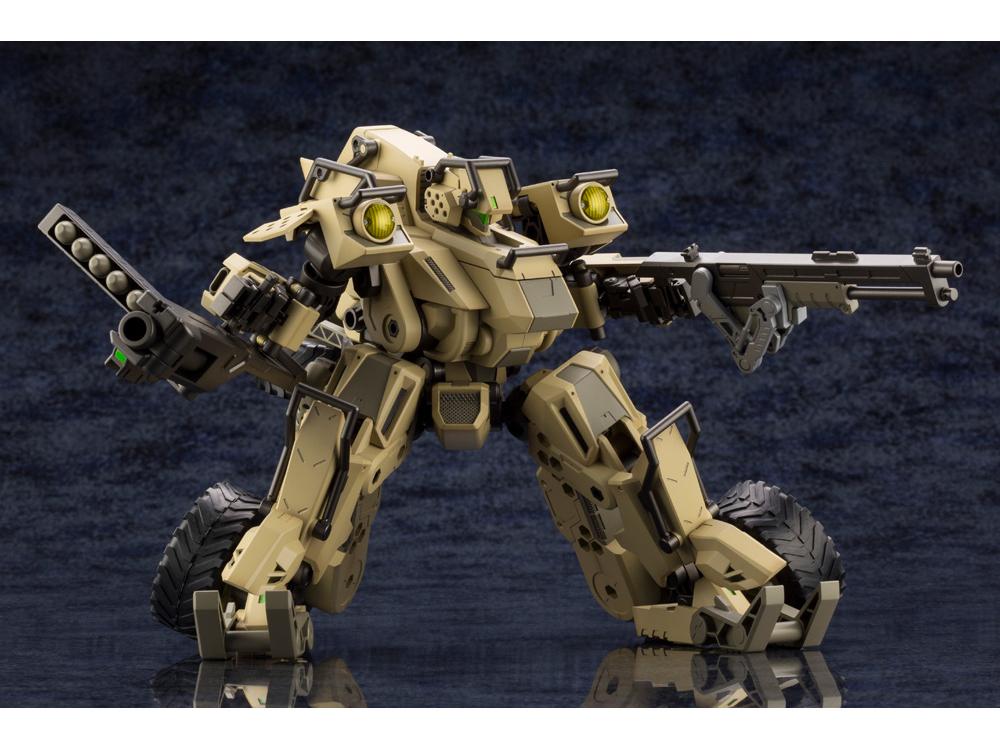 Hexa Gear BA Loudgale 1/24 Scale Model Kit (Reissue) - Image 16