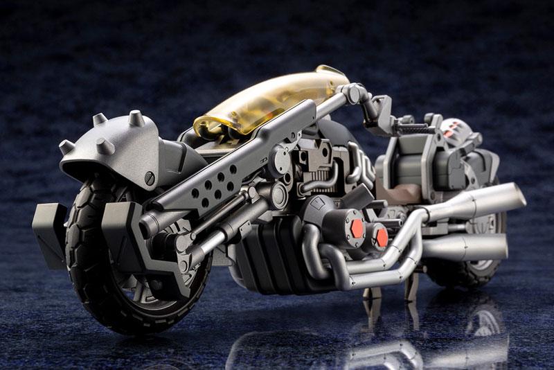 Hexa Gear Bandit Wheel 1/24 Scale Model Kit - Image 8