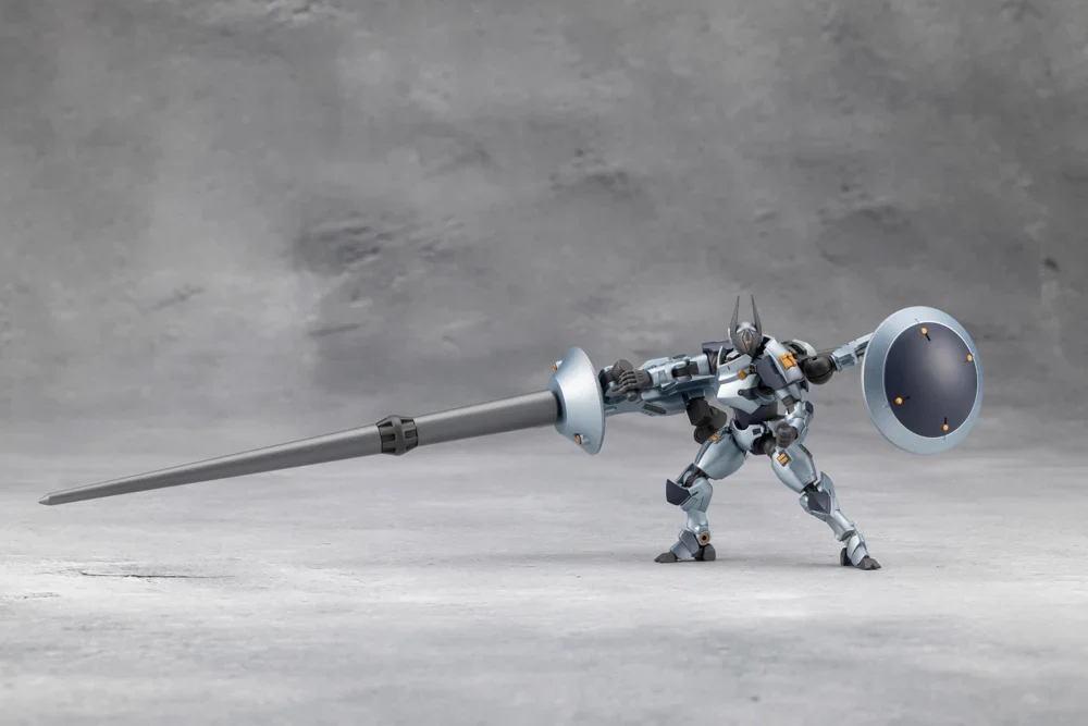 Hexa Gear Blauregen 1/24 Scale Model Kit - Image 10