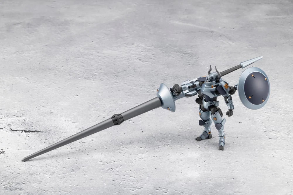 Hexa Gear Blauregen 1/24 Scale Model Kit - Image 11