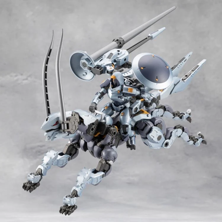 Hexa Gear Blauregen 1/24 Scale Model Kit - Image 16
