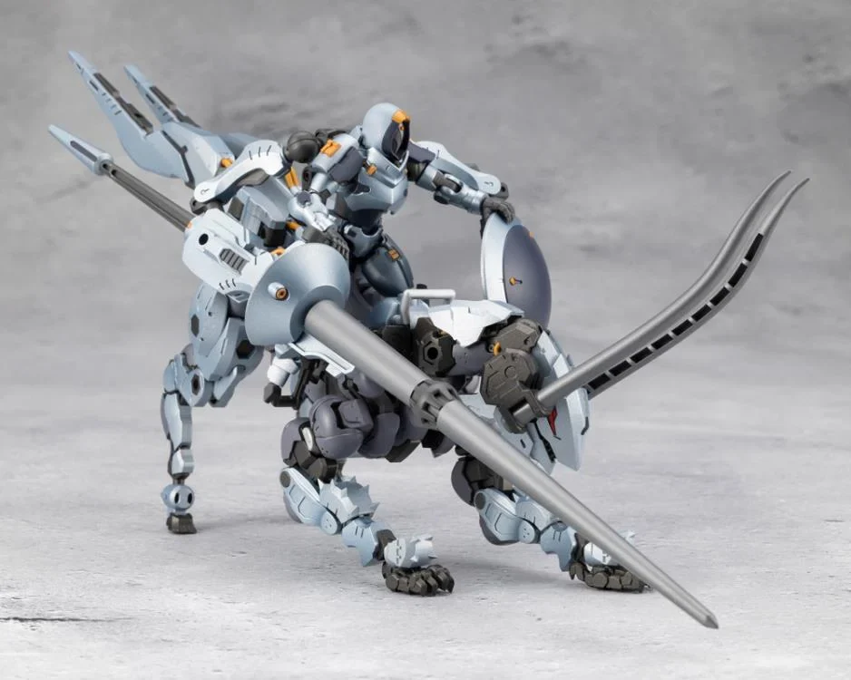 Hexa Gear Blauregen 1/24 Scale Model Kit - Image 17