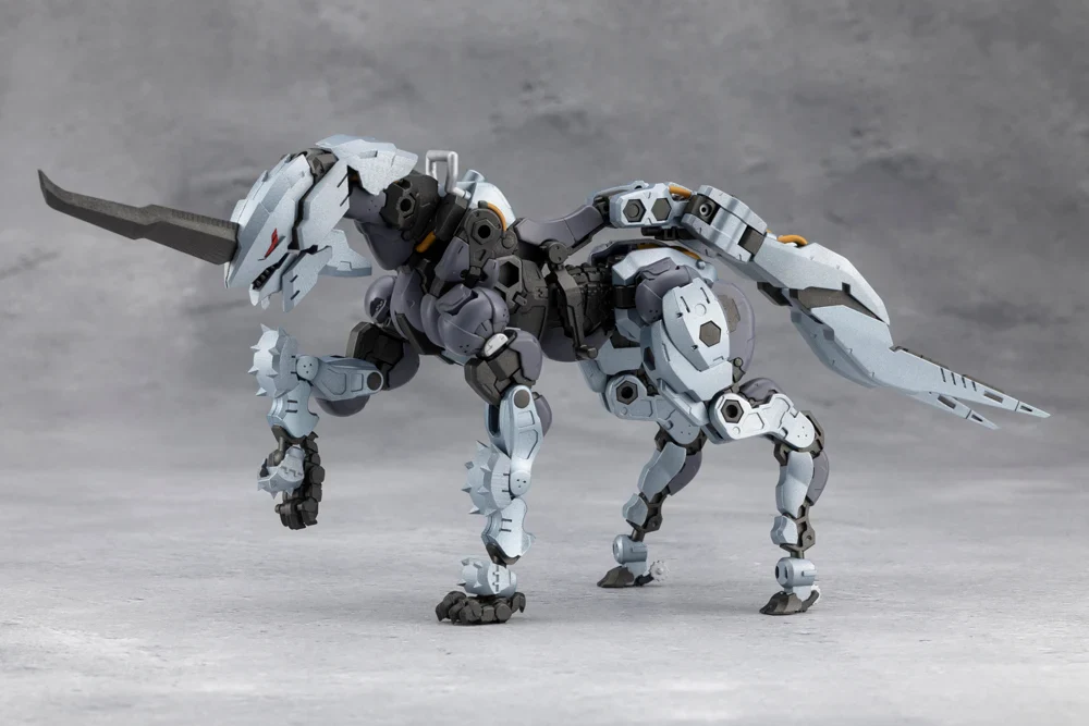 Hexa Gear Blauregen 1/24 Scale Model Kit - Image 2