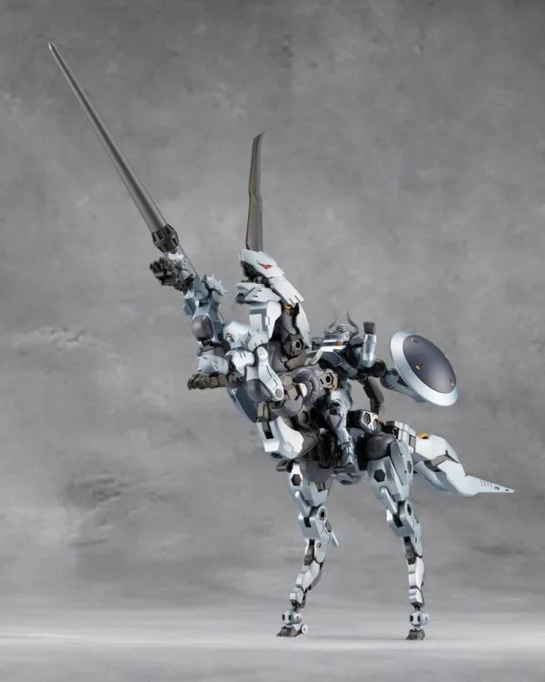 Hexa Gear Blauregen 1/24 Scale Model Kit - Image 20