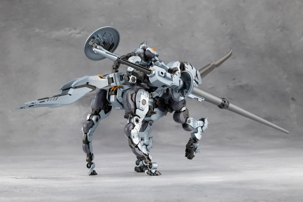 Hexa Gear Blauregen 1/24 Scale Model Kit - Image 22