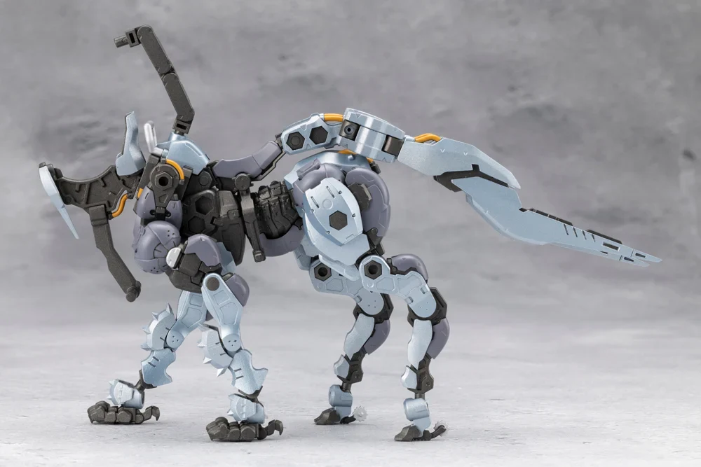 Hexa Gear Blauregen 1/24 Scale Model Kit - Image 25