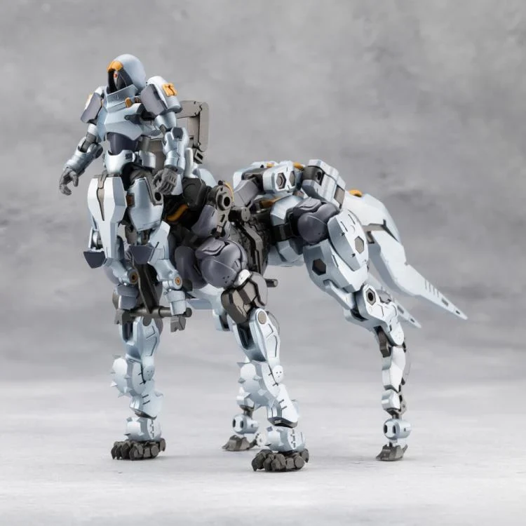 Hexa Gear Blauregen 1/24 Scale Model Kit - Image 26