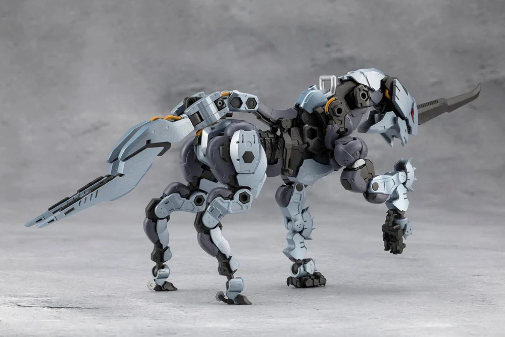 Hexa Gear Blauregen 1/24 Scale Model Kit - Image 3