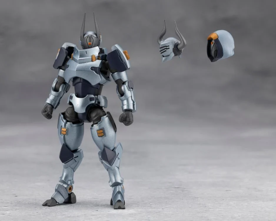 Hexa Gear Blauregen 1/24 Scale Model Kit - Image 5