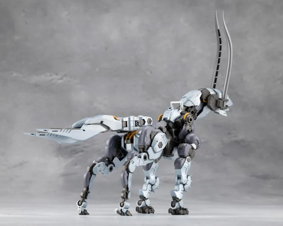 Hexa Gear Blauregen 1/24 Scale Model Kit - Image 7