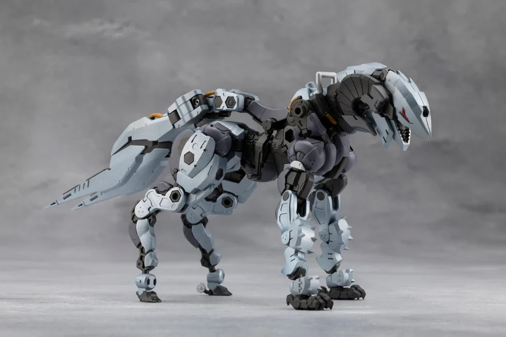 Hexa Gear Blauregen 1/24 Scale Model Kit - Image 8