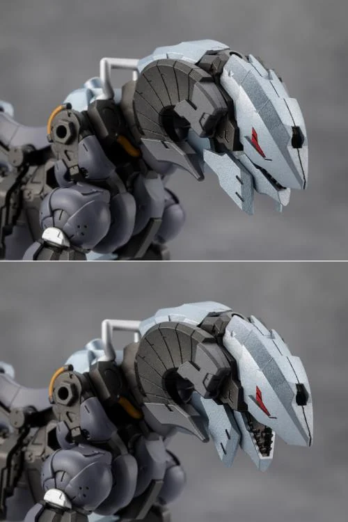 Hexa Gear Blauregen 1/24 Scale Model Kit - Image 9
