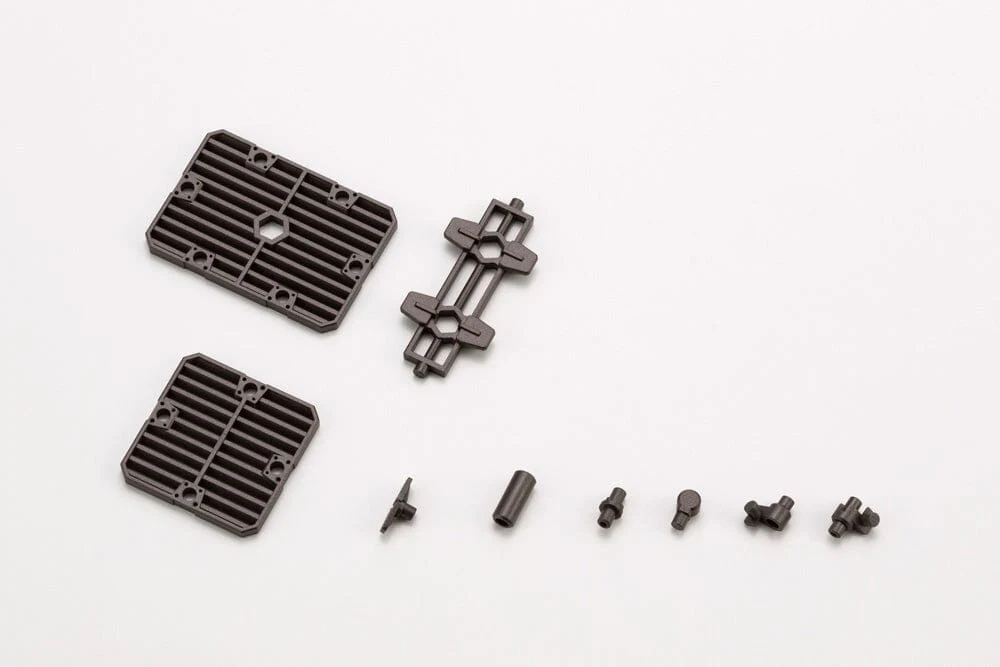 Hexa Gear Block Base 06 Slat Plate Model Kit - Image 2