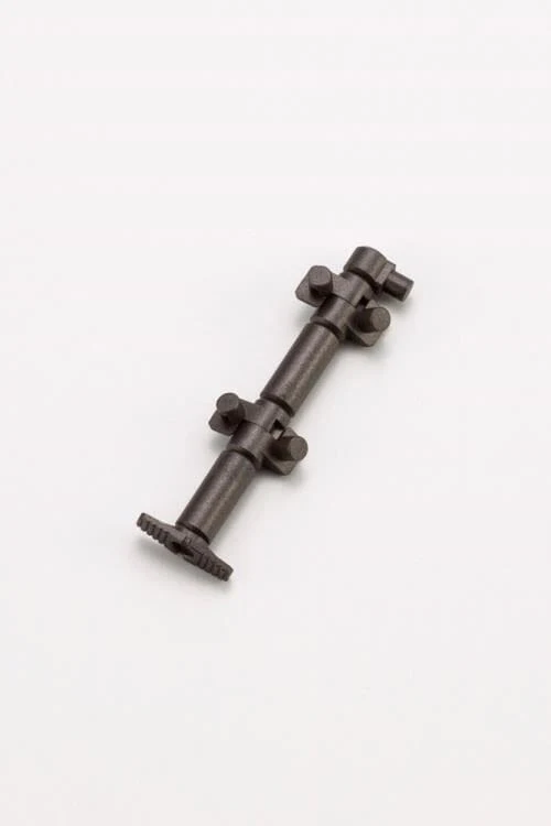 Hexa Gear Block Base 07 Fence Plate Model Kit - Image 3