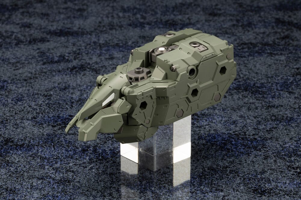 Hexa Gear Booster Pack 007 Cockpit 1/24 Scale Model Kit - Image 2
