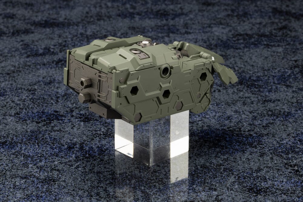 Hexa Gear Booster Pack 007 Cockpit 1/24 Scale Model Kit - Image 3