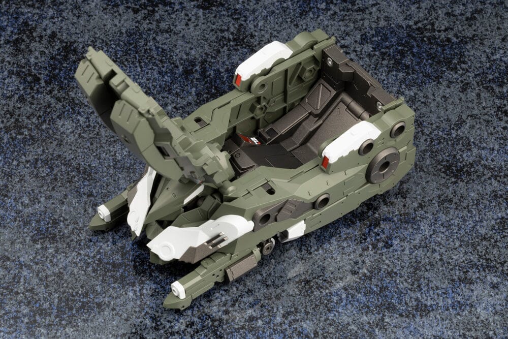 Hexa Gear Booster Pack 007 Cockpit 1/24 Scale Model Kit - Image 5